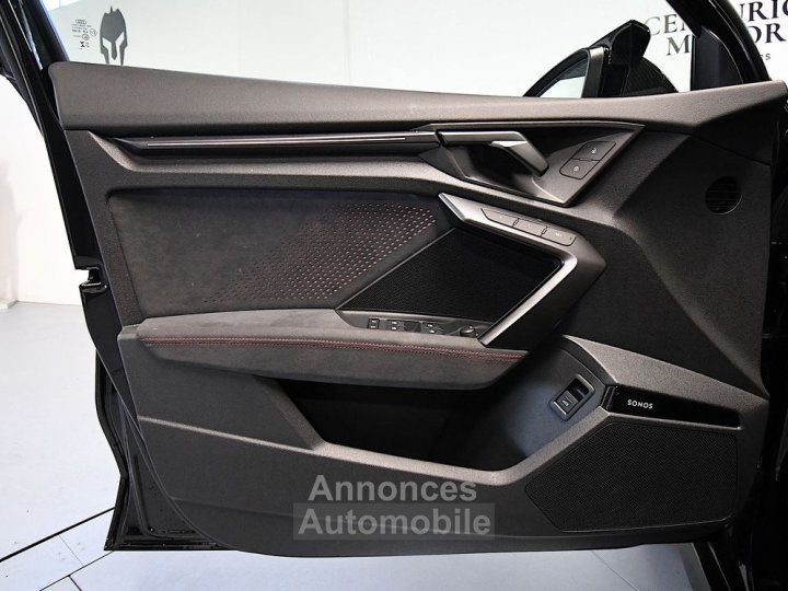 Audi RS3 III (2) SPORTBACK ABT-R 1-125 25 Tfsi 510cv - 9