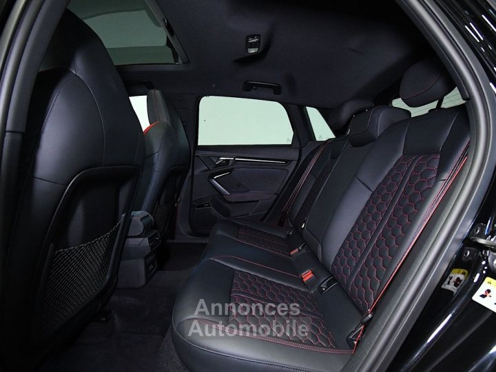 Audi RS3 III (2) SPORTBACK ABT-R 1-125 25 Tfsi 510cv - 11