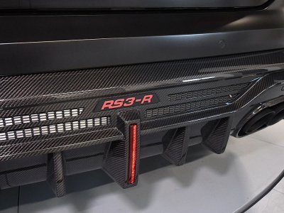 Audi RS3 III (2) SPORTBACK ABT-R 1-125 25 Tfsi 510cv   - 12