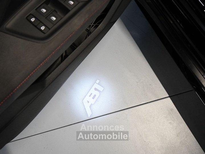 Audi RS3 III (2) SPORTBACK ABT-R 1-125 25 Tfsi 510cv - 13