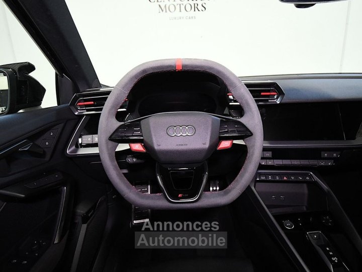 Audi RS3 III (2) SPORTBACK ABT-R 1-125 25 Tfsi 510cv - 14
