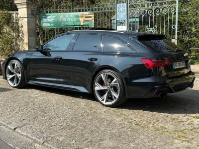 Audi RS6 iv 40 tfsi 600 53cv quattro tiptronic 8 full options   - 3