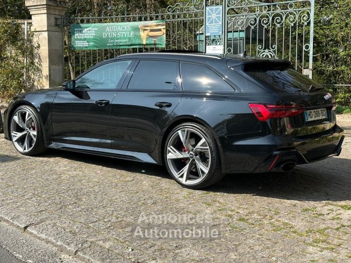 Audi RS6 iv 40 tfsi 600 53cv quattro tiptronic 8 full options - 3