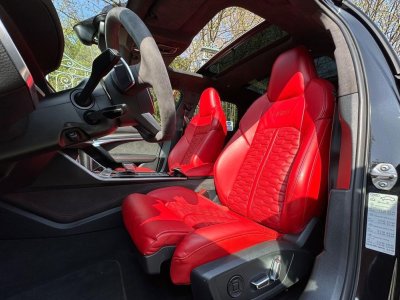 Audi RS6 iv 40 tfsi 600 53cv quattro tiptronic 8 full options   - 5