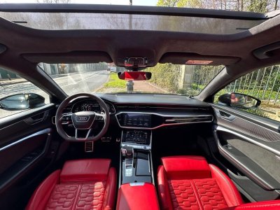 Audi RS6 iv 40 tfsi 600 53cv quattro tiptronic 8 full options   - 6