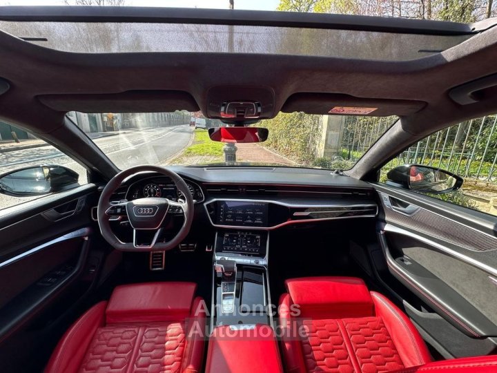 Audi RS6 iv 40 tfsi 600 53cv quattro tiptronic 8 full options - 6