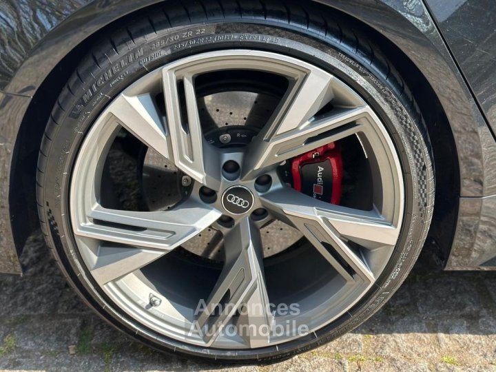 Audi RS6 iv 40 tfsi 600 53cv quattro tiptronic 8 full options - 8