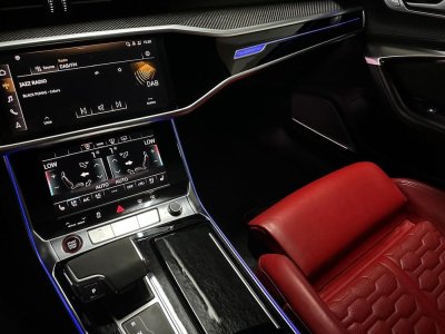 Audi RS6 iv 40 tfsi 600 53cv quattro tiptronic 8 full options   - 9