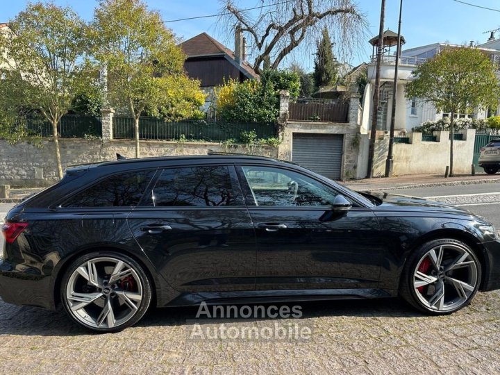 Audi RS6 iv 40 tfsi 600 53cv quattro tiptronic 8 full options - 10