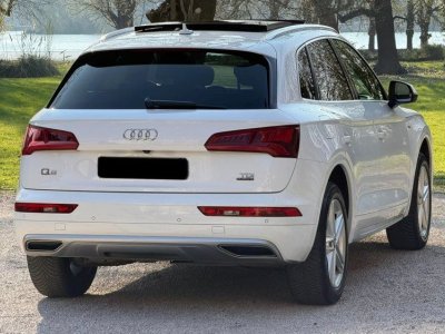 Audi Q5 20 TDI 163CV QUATTRO S-LINE Ann&eacute;e 2018   - 5