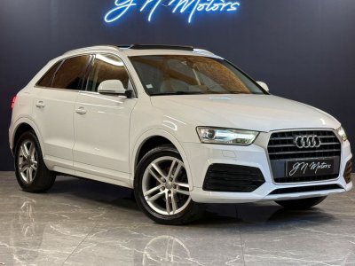 Audi Q3 14 TFSI 150 ch Ambition Luxe S tronic 6 GARANTIE 12 MOIS   - 1