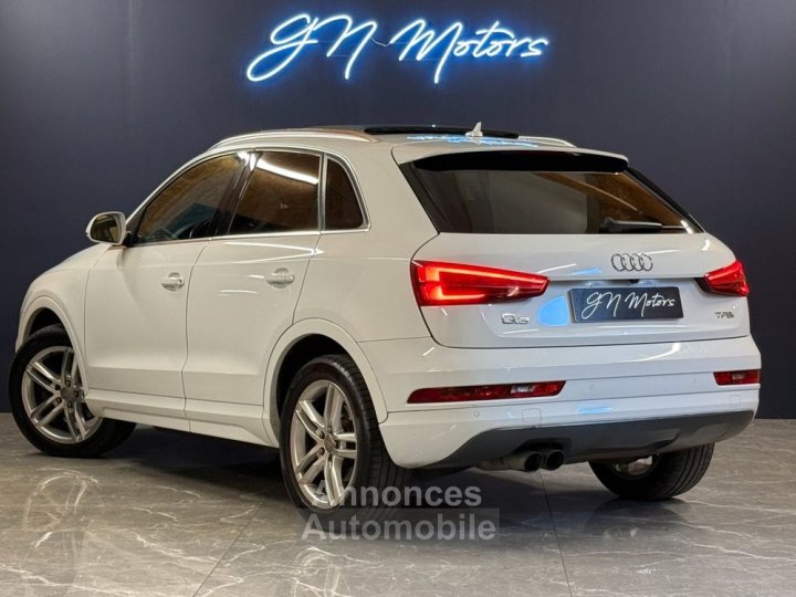Audi Q3 14 TFSI 150 ch Ambition Luxe S tronic 6 GARANTIE 12 MOIS - 2