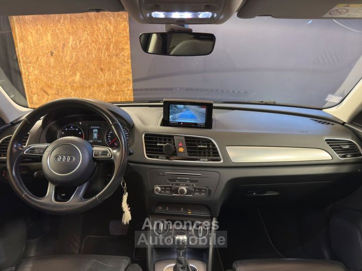 Audi Q3 14 TFSI 150 ch Ambition Luxe S tronic 6 GARANTIE 12 MOIS - 5