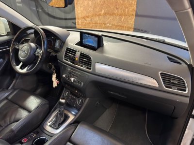 Audi Q3 14 TFSI 150 ch Ambition Luxe S tronic 6 GARANTIE 12 MOIS   - 6