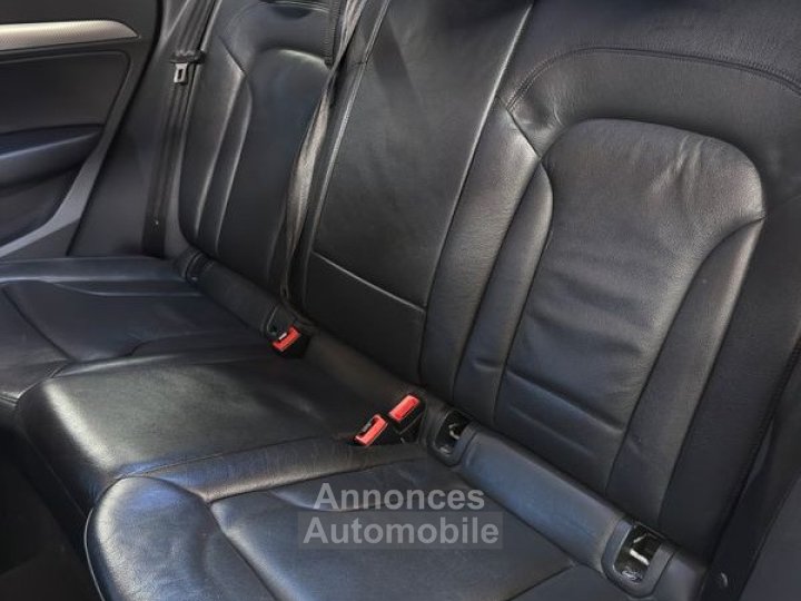 Audi Q3 14 TFSI 150 ch Ambition Luxe S tronic 6 GARANTIE 12 MOIS - 9