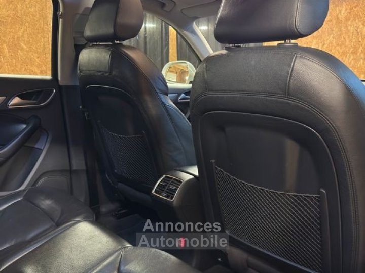 Audi Q3 14 TFSI 150 ch Ambition Luxe S tronic 6 GARANTIE 12 MOIS - 10