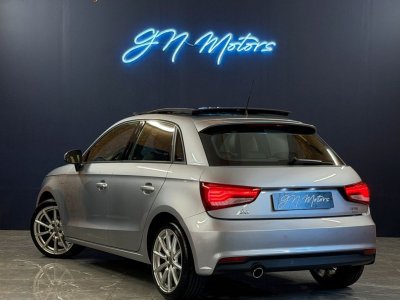 Audi A1 (2) sportback 10 tfsi 95 ultra s line suivi complet premi&egrave;re main garantie 12 mois   - 3
