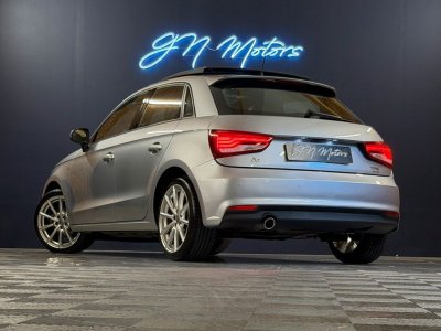Audi A1 (2) sportback 10 tfsi 95 ultra s line suivi complet premi&egrave;re main garantie 12 mois   - 5