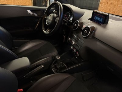 Audi A1 (2) sportback 10 tfsi 95 ultra s line suivi complet premi&egrave;re main garantie 12 mois   - 7