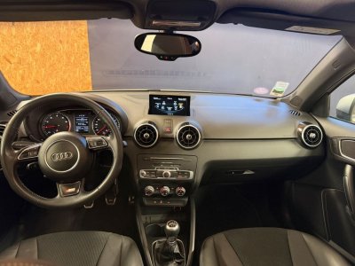 Audi A1 (2) sportback 10 tfsi 95 ultra s line suivi complet premi&egrave;re main garantie 12 mois   - 9