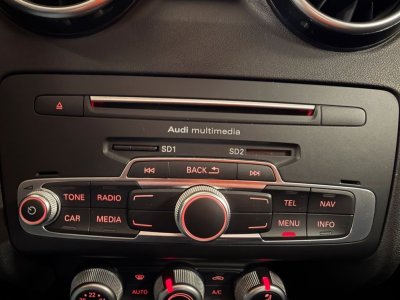 Audi A1 (2) sportback 10 tfsi 95 ultra s line suivi complet premi&egrave;re main garantie 12 mois   - 13