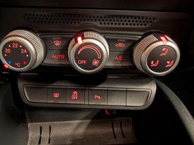 Audi A1 (2) sportback 10 tfsi 95 ultra s line suivi complet premi&egrave;re main garantie 12 mois   - 14