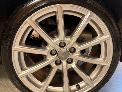 Audi A1 (2) sportback 10 tfsi 95 ultra s line suivi complet premi&egrave;re main garantie 12 mois   - 15