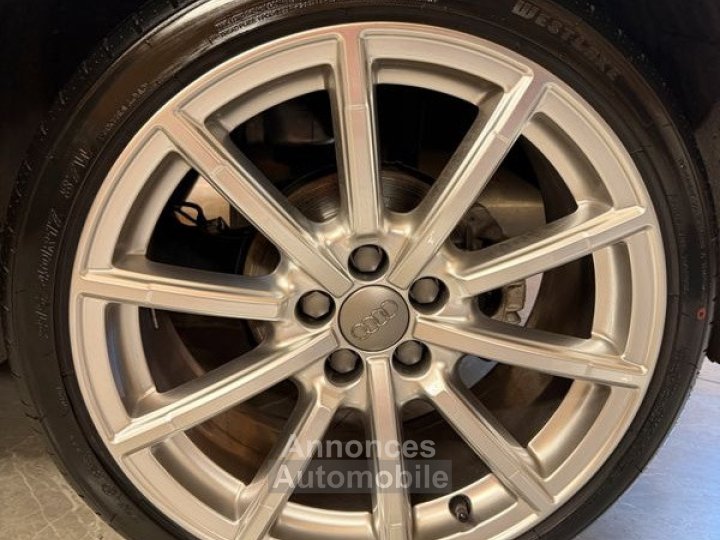 Audi A1 (2) sportback 10 tfsi 95 ultra s line suivi complet premi&egrave;re main garantie 12 mois - 15