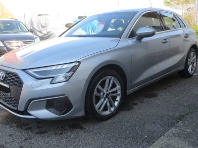 Audi A3 Sportback 20 TDI 116CV business line   - 14