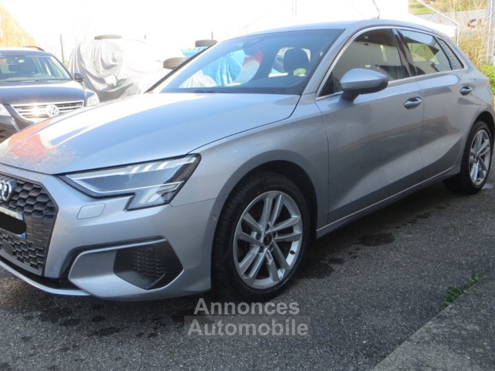 Audi A3 Sportback 20 TDI 116CV business line - 14