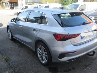 Audi A3 Sportback 20 TDI 116CV business line   - 12