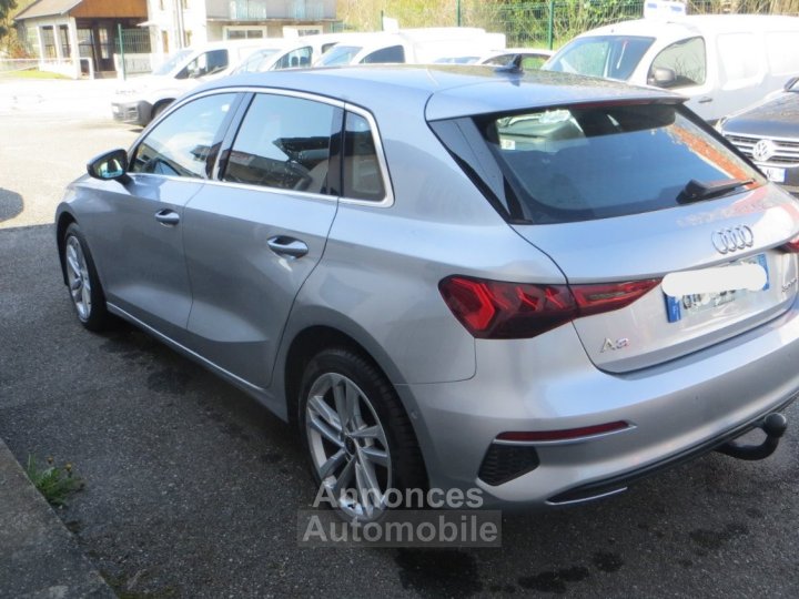 Audi A3 Sportback 20 TDI 116CV business line - 12