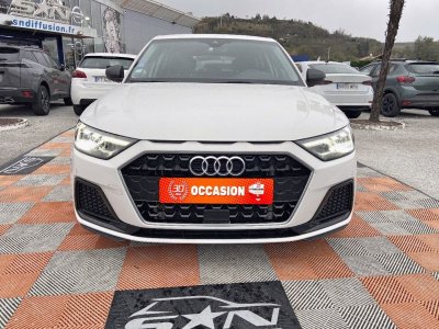Audi A1 Sportback 35 TFSI 150 S-Tronic DESIGN LUXE CUIR Cam&eacute;ra 1&deg;Main   - 2