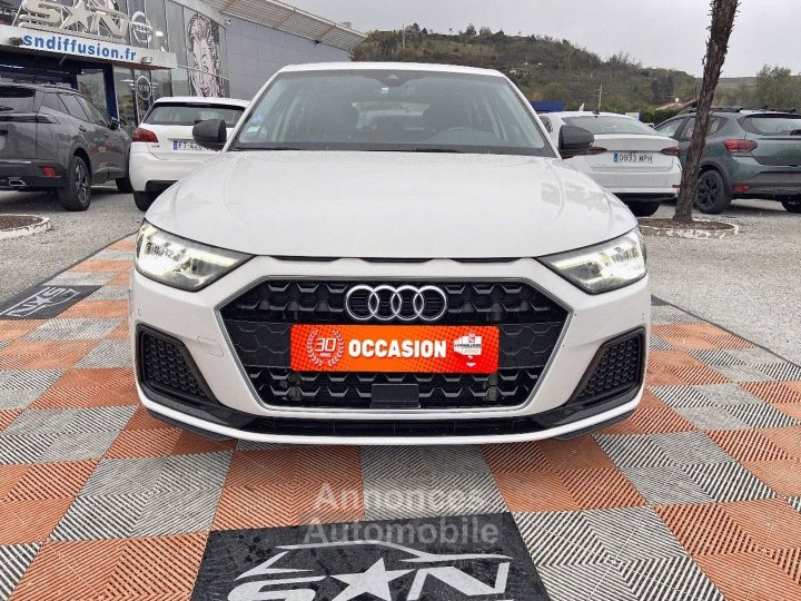 Audi A1 Sportback 35 TFSI 150 S-Tronic DESIGN LUXE CUIR Cam&eacute;ra 1&deg;Main - 2