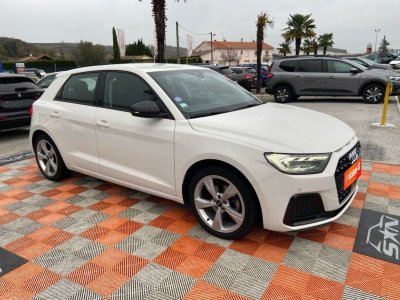 Audi A1 Sportback 35 TFSI 150 S-Tronic DESIGN LUXE CUIR Cam&eacute;ra 1&deg;Main   - 3