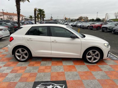 Audi A1 Sportback 35 TFSI 150 S-Tronic DESIGN LUXE CUIR Cam&eacute;ra 1&deg;Main   - 4