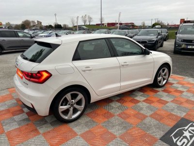 Audi A1 Sportback 35 TFSI 150 S-Tronic DESIGN LUXE CUIR Cam&eacute;ra 1&deg;Main   - 5