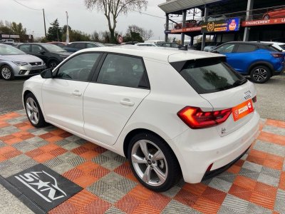 Audi A1 Sportback 35 TFSI 150 S-Tronic DESIGN LUXE CUIR Cam&eacute;ra 1&deg;Main   - 7