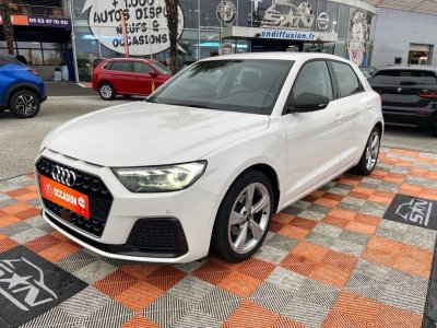 Audi A1 Sportback 35 TFSI 150 S-Tronic DESIGN LUXE CUIR Cam&eacute;ra 1&deg;Main   - 8
