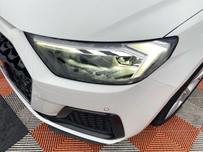 Audi A1 Sportback 35 TFSI 150 S-Tronic DESIGN LUXE CUIR Cam&eacute;ra 1&deg;Main   - 9