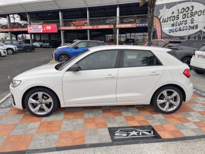 Audi A1 Sportback 35 TFSI 150 S-Tronic DESIGN LUXE CUIR Cam&eacute;ra 1&deg;Main   - 10