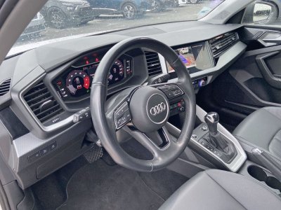 Audi A1 Sportback 35 TFSI 150 S-Tronic DESIGN LUXE CUIR Cam&eacute;ra 1&deg;Main   - 12