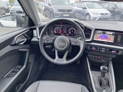 Audi A1 Sportback 35 TFSI 150 S-Tronic DESIGN LUXE CUIR Cam&eacute;ra 1&deg;Main   - 18
