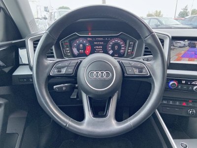 Audi A1 Sportback 35 TFSI 150 S-Tronic DESIGN LUXE CUIR Cam&eacute;ra 1&deg;Main   - 20
