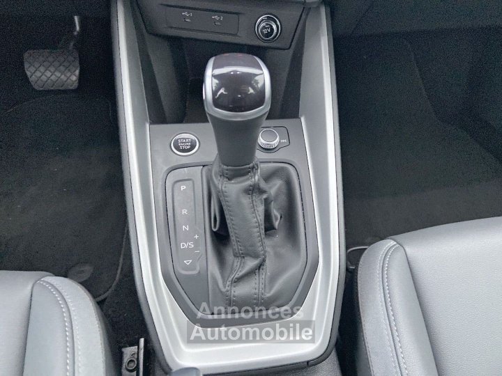 Audi A1 Sportback 35 TFSI 150 S-Tronic DESIGN LUXE CUIR Cam&eacute;ra 1&deg;Main - 21