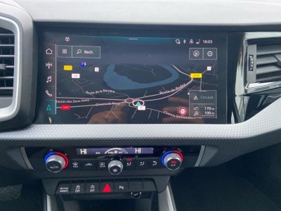 Audi A1 Sportback 35 TFSI 150 S-Tronic DESIGN LUXE CUIR Cam&eacute;ra 1&deg;Main   - 22