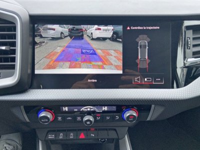 Audi A1 Sportback 35 TFSI 150 S-Tronic DESIGN LUXE CUIR Cam&eacute;ra 1&deg;Main   - 23