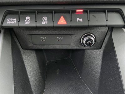 Audi A1 Sportback 35 TFSI 150 S-Tronic DESIGN LUXE CUIR Cam&eacute;ra 1&deg;Main   - 24