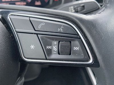 Audi A1 Sportback 35 TFSI 150 S-Tronic DESIGN LUXE CUIR Cam&eacute;ra 1&deg;Main   - 25