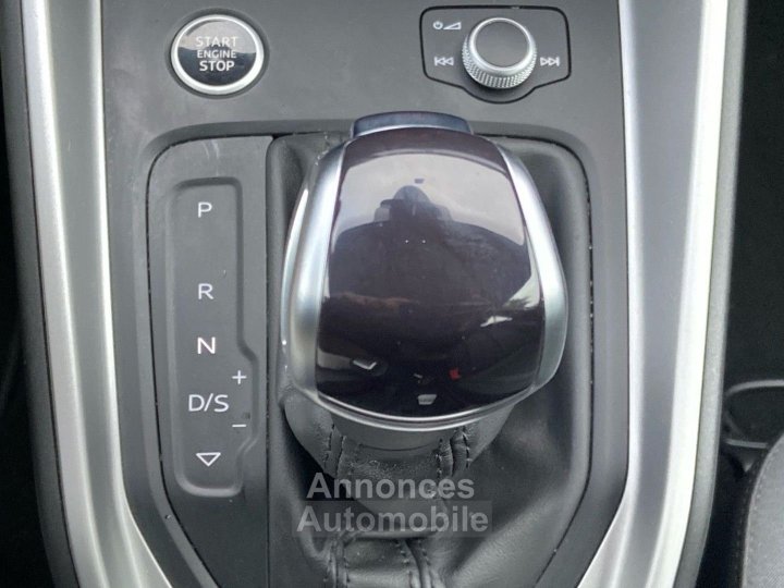 Audi A1 Sportback 35 TFSI 150 S-Tronic DESIGN LUXE CUIR Cam&eacute;ra 1&deg;Main - 28